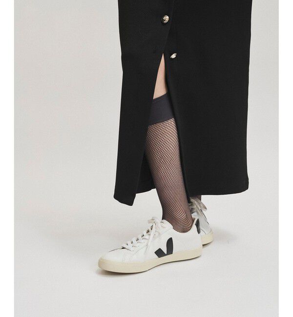 ADAM ET ROPE'「フィッシュネットハイソックス」|ソックス|