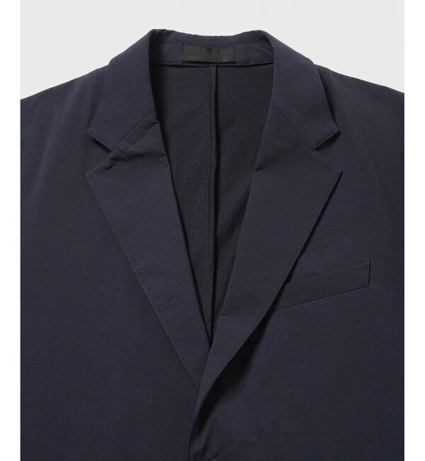 ADAM ET ROPE'「【CORDURA】ボックスシルエット ストレッチ ジャケット / セットアップ対応」|テーラードジャケット|