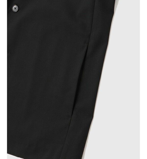 ADAM ET ROPE'「【Chambrer】テーラード イージー ジャケット / セットアップ対応」|テーラードジャケット|