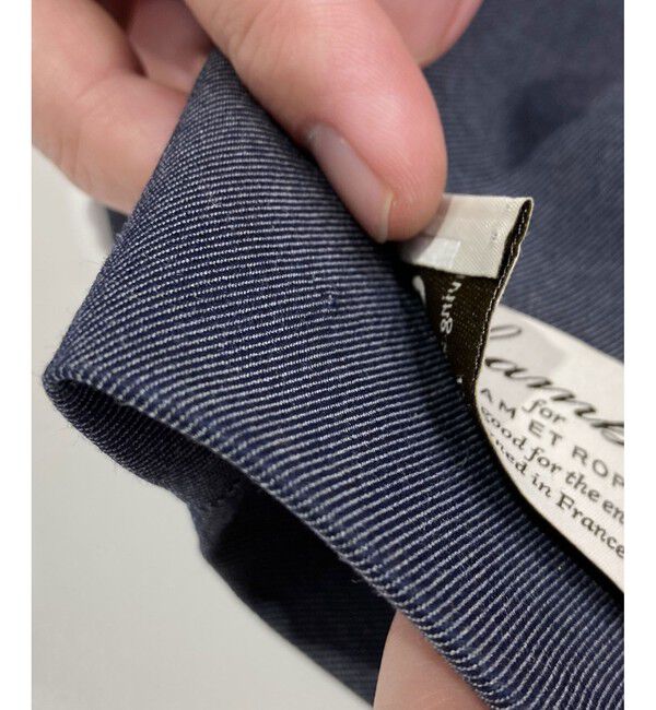 ADAM ET ROPE'「【Chambrer】テーラード イージー ジャケット / セットアップ対応」|テーラードジャケット|