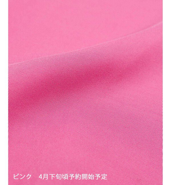 ADAM ET ROPE'「【接触冷感】ハイツイストボイルカーディガン」|カーディガン|