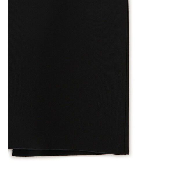 ADAM ET ROPE'「【EMOELLE】バックスリットIラインロングスカート」|スカート|