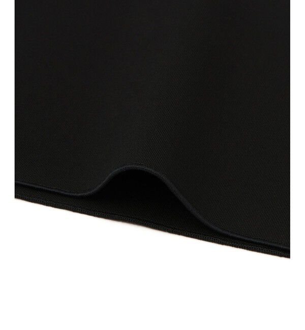 ADAM ET ROPE'「【EMOELLE】バックスリットIラインロングスカート」|スカート|