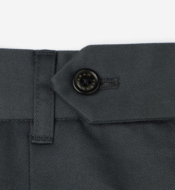  「FARAH | 2タックサイドアジャスターパンツ WOMEN」|チノ|