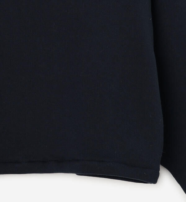  「HAVERSACK | クルーネック ショートスウェット WOMEN」|スウェット・ジャージ|