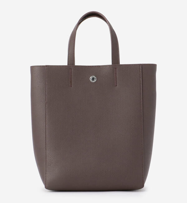 ORCIVAL「ORCIVAL | ダブルフェイスレザー 2WAYトートバッグ」|ショルダー・メッセンジャー|