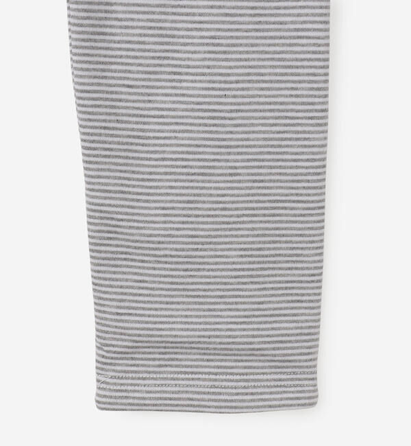 ORCIVAL「ORCIVAL | コットン天竺 ボーダーボートネックプルオーバー WOMEN」|Tシャツ・カットソー|