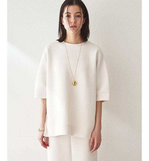  「半袖ダンボールプルオーバー」|Tシャツ・カットソー|