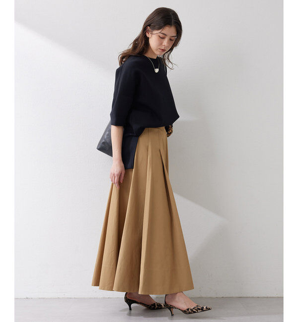  「半袖ダンボールプルオーバー」|Tシャツ・カットソー|