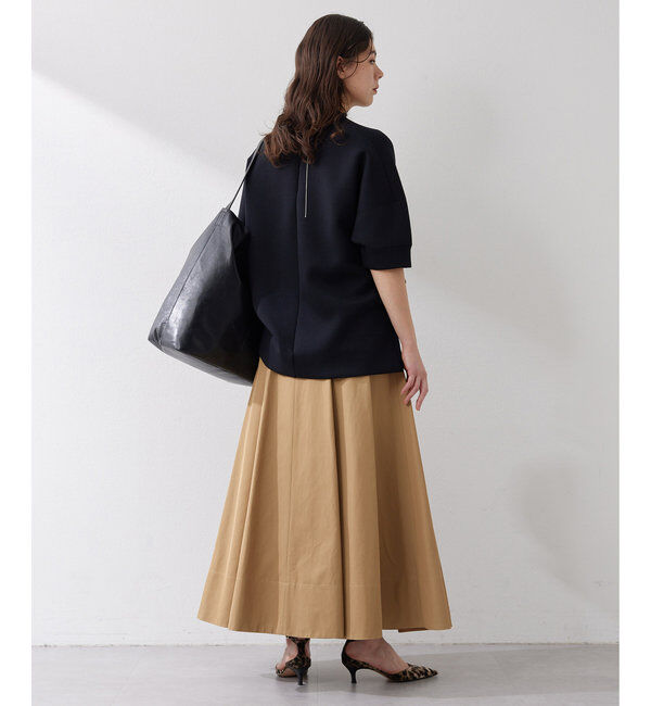  「半袖ダンボールプルオーバー」|Tシャツ・カットソー|