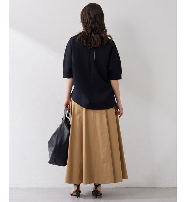  「半袖ダンボールプルオーバー」|Tシャツ・カットソー|