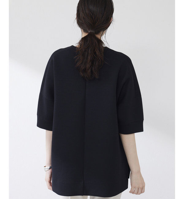  「半袖ダンボールプルオーバー」|Tシャツ・カットソー|