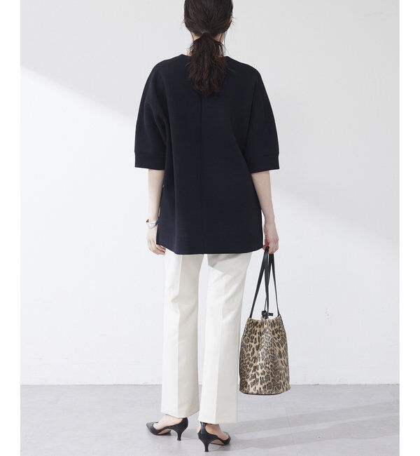  「半袖ダンボールプルオーバー」|Tシャツ・カットソー|