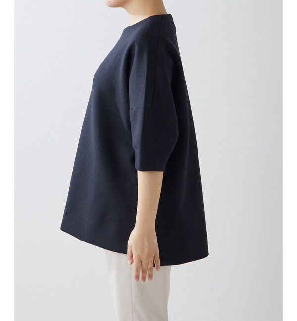  「半袖ダンボールプルオーバー」|Tシャツ・カットソー|