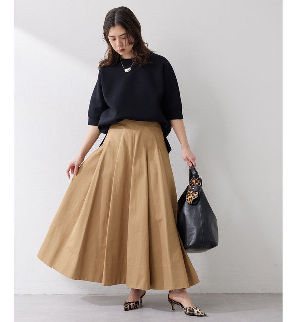  「半袖ダンボールプルオーバー」|Tシャツ・カットソー|