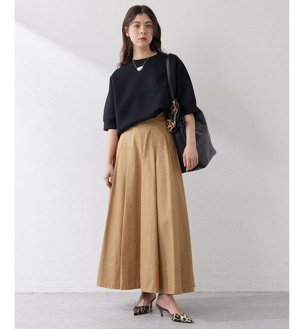  「半袖ダンボールプルオーバー」|Tシャツ・カットソー|