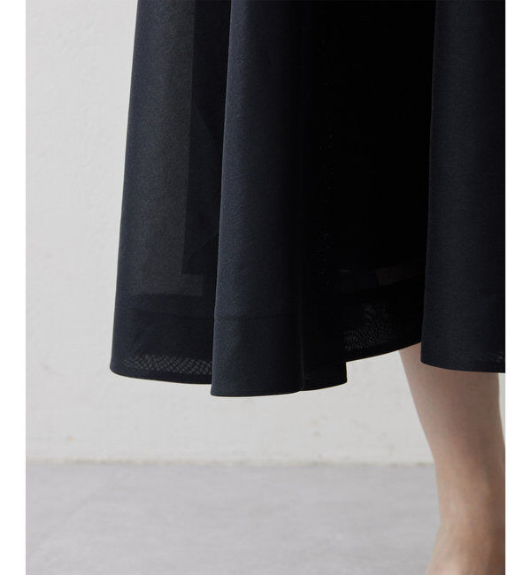  「シアーキリカエフレアスカート」|スカート|