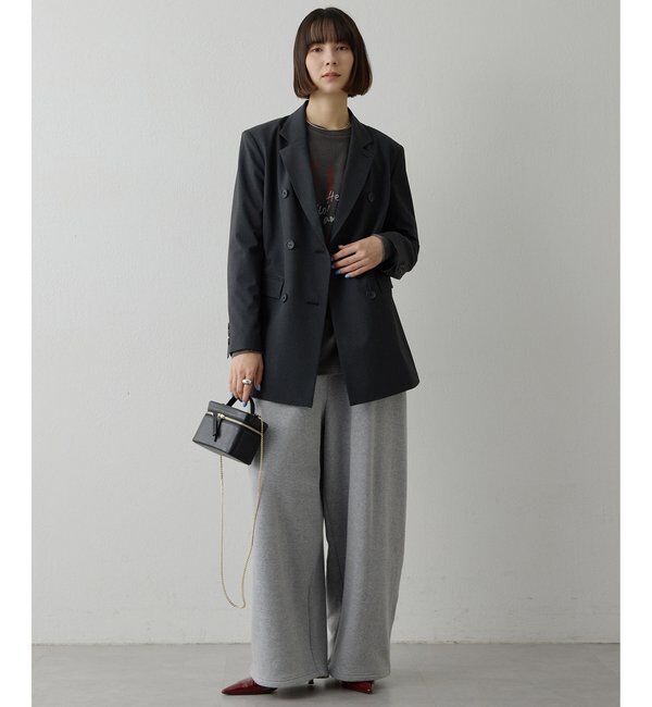  「ロゴロングスリーブTシャツ」|Tシャツ・カットソー|