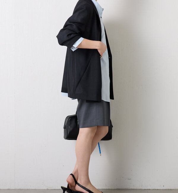  「メッシュジャケット」|スーツ|