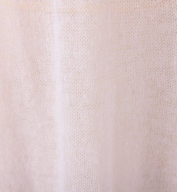  「	【CEPIE./セピエ】シアータックスリーブニット」|ニット・セーター|