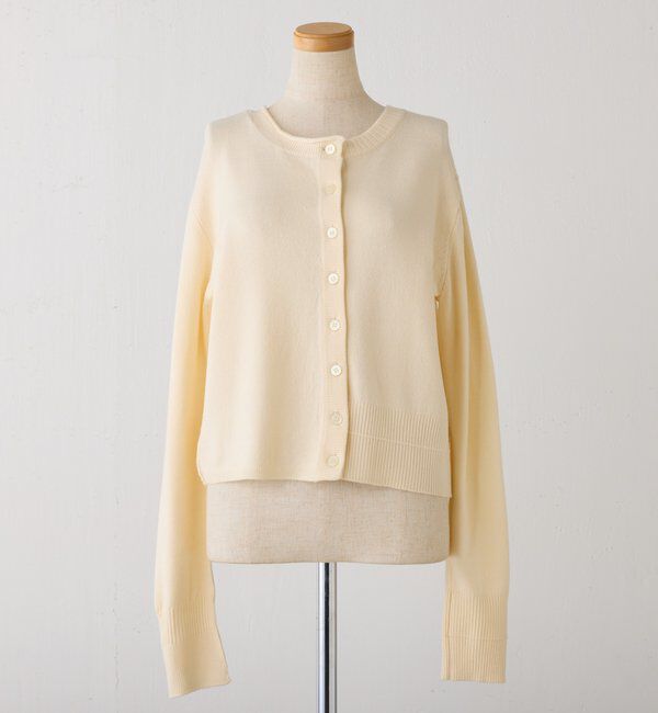  「【CEPIE./セピエ】3ピースカーディガン」|ニット・セーター|