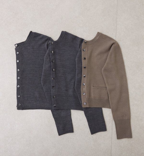  「【CEPIE./セピエ】3ピースカーディガン」|ニット・セーター|