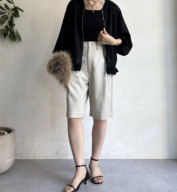  「【WEB限定】ペイズリーブルゾン」|ブルゾン・スタジャン|