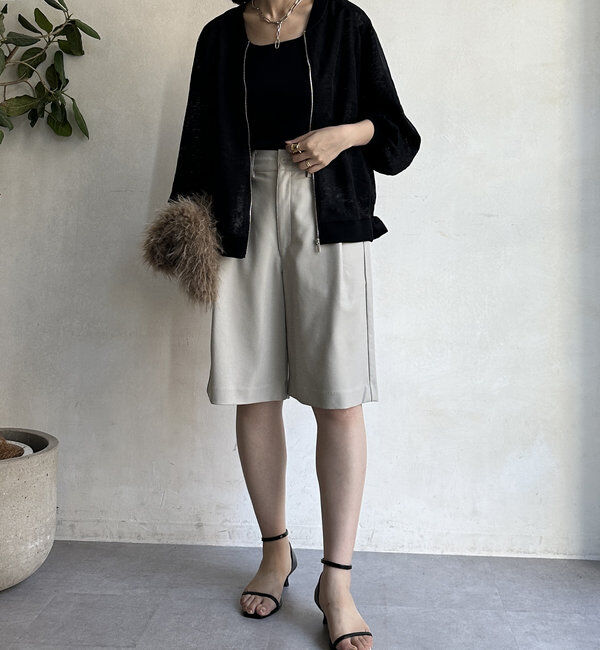  「【WEB限定】ペイズリーブルゾン」|ブルゾン・スタジャン|