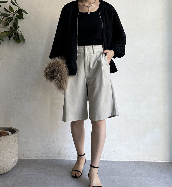  「【WEB限定】ペイズリーブルゾン」|ブルゾン・スタジャン|