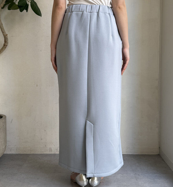  「【WEB限定】配色スカート」|スカート|