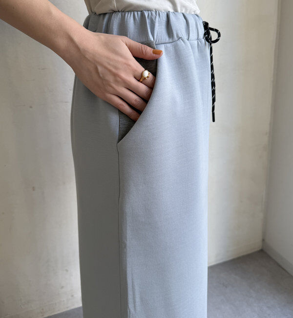  「【WEB限定】配色スカート」|スカート|