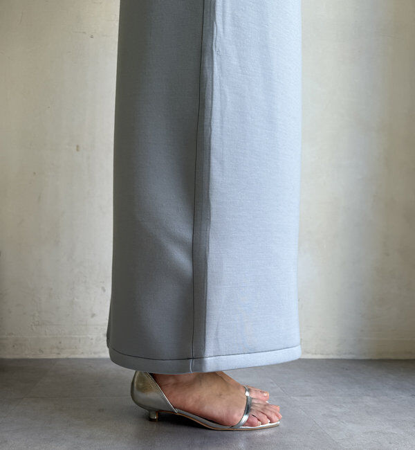  「【WEB限定】配色スカート」|スカート|