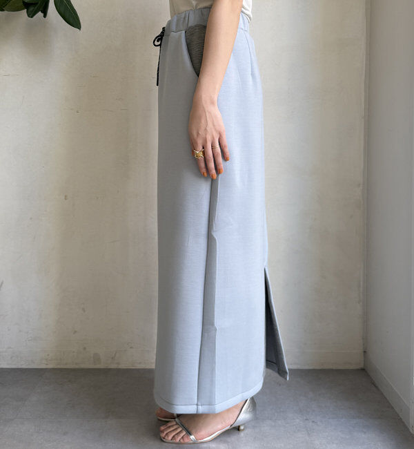  「【WEB限定】配色スカート」|スカート|