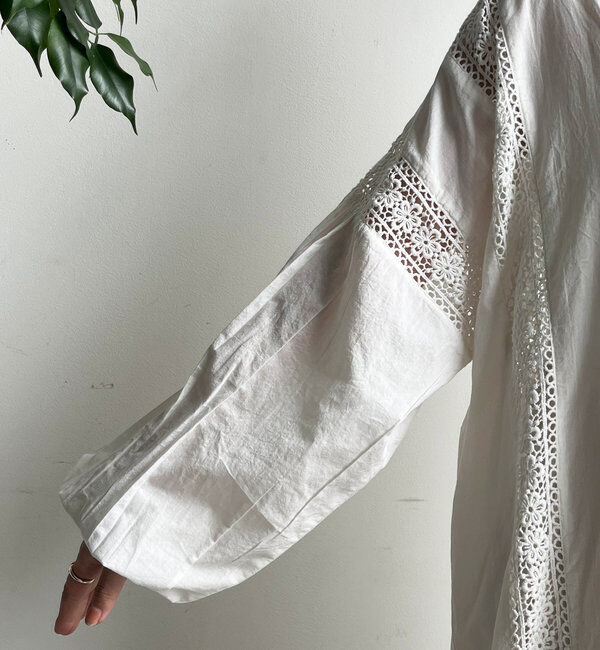  「インドレースワンピース」|ワンピース|