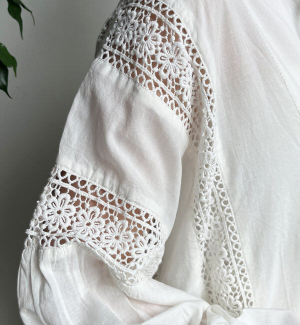  「インドレースワンピース」|ワンピース|