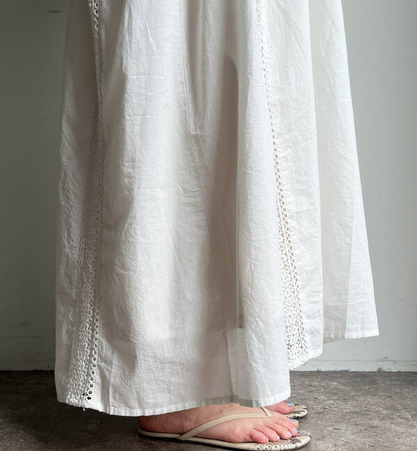  「インドレースワンピース」|ワンピース|