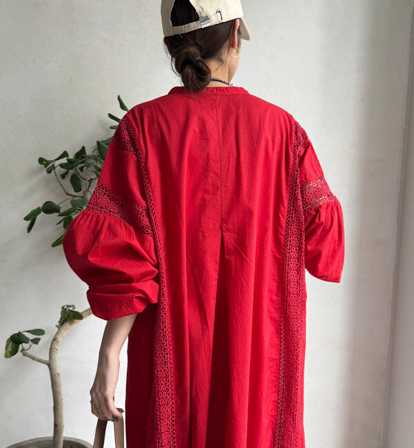  「インドレースワンピース」|ワンピース|