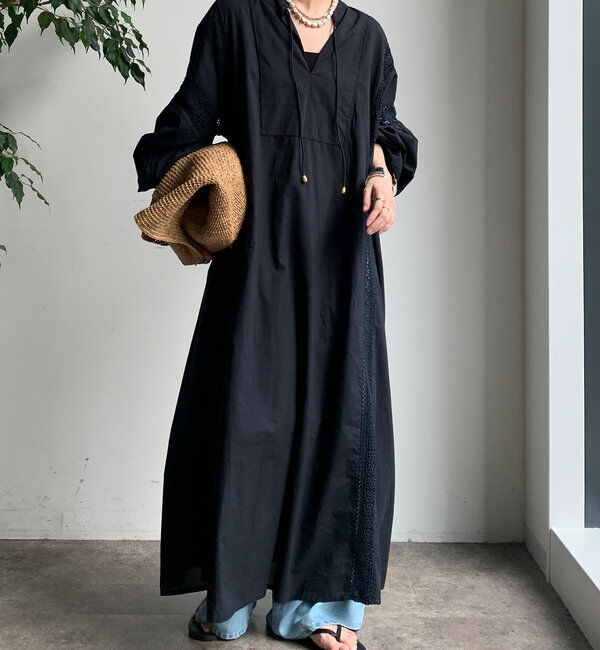  「インドレースワンピース」|ワンピース|