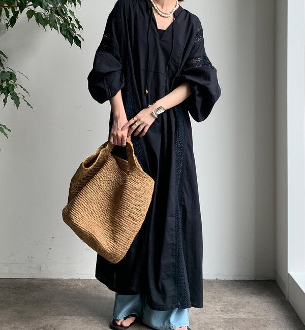  「インドレースワンピース」|ワンピース|