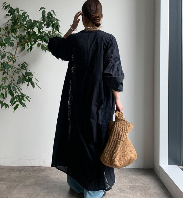  「インドレースワンピース」|ワンピース|