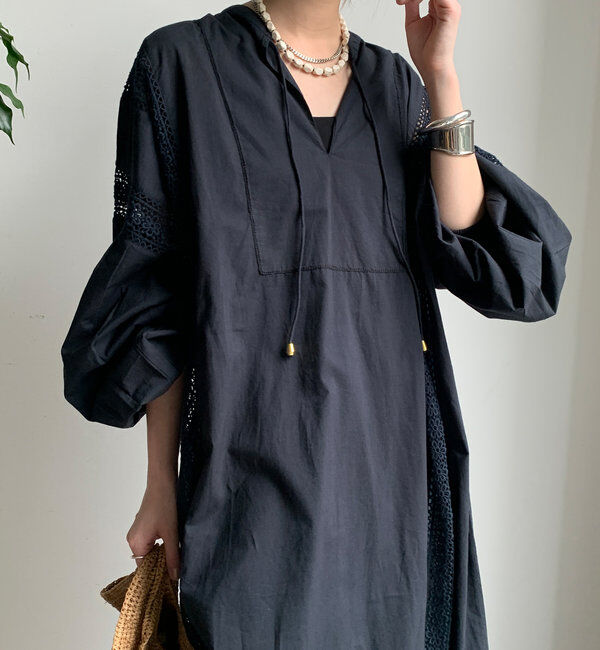  「インドレースワンピース」|ワンピース|