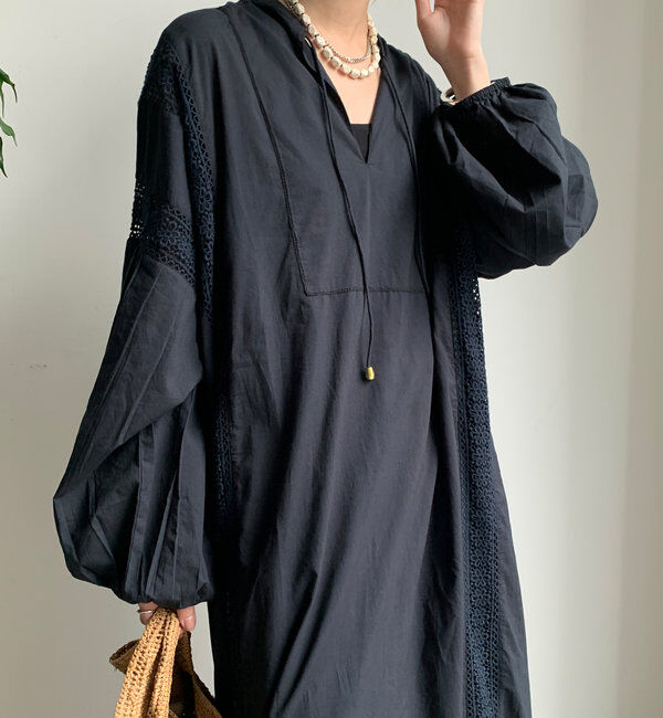  「インドレースワンピース」|ワンピース|