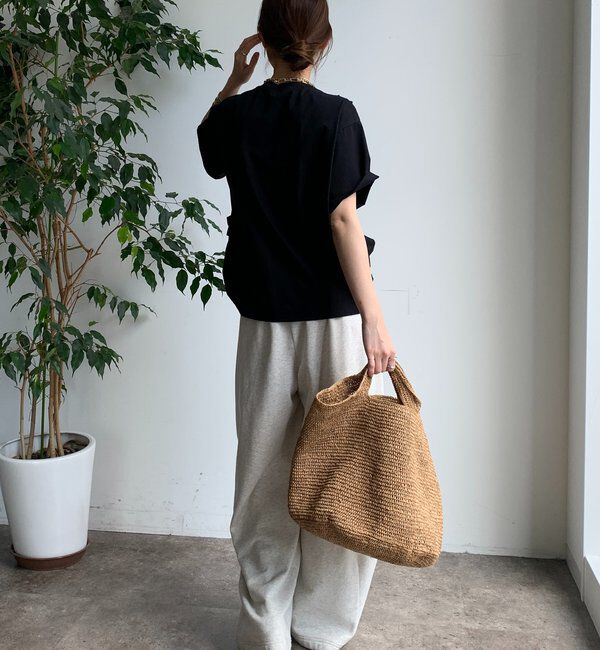  「【WEB限定】スネークフリルTEE」|Tシャツ・カットソー|