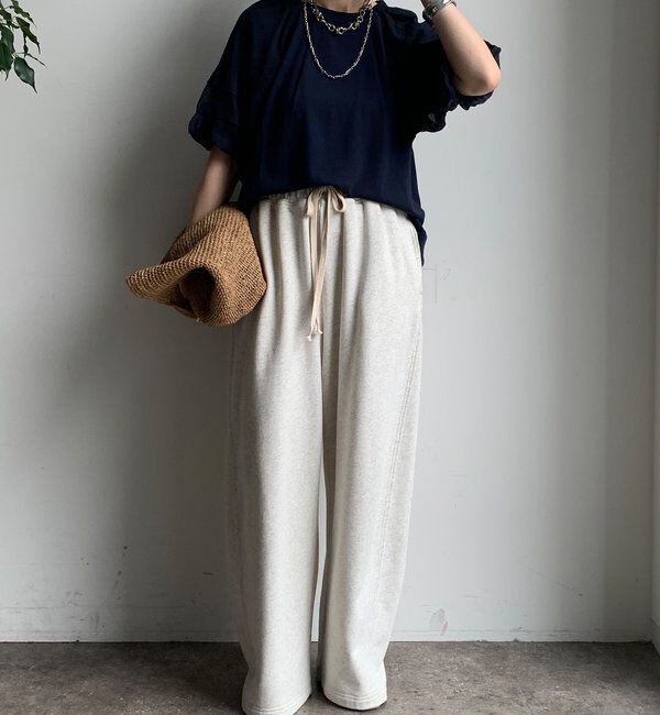  「【WEB限定】ホイップスリーブブラウス」|シャツ・ブラウス|