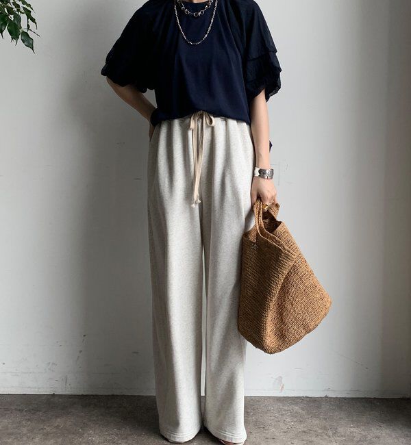  「【WEB限定】ホイップスリーブブラウス」|シャツ・ブラウス|