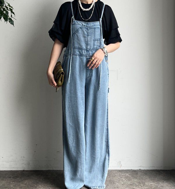  「【WEB限定】ホイップスリーブブラウス」|シャツ・ブラウス|