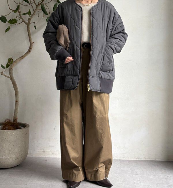  「キルティングMA1」|その他|