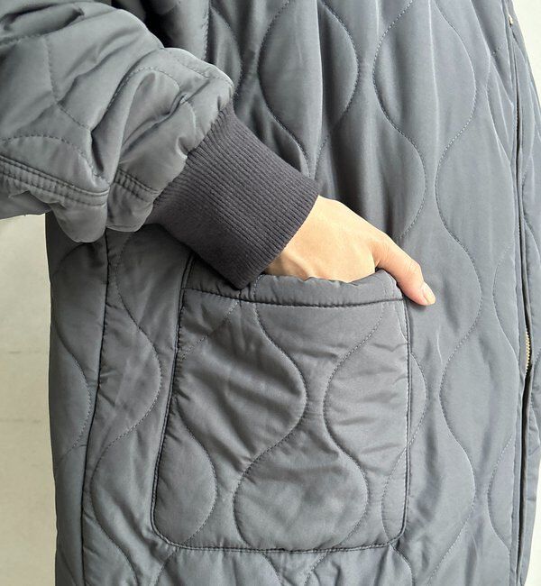  「キルティングMA1」|その他|