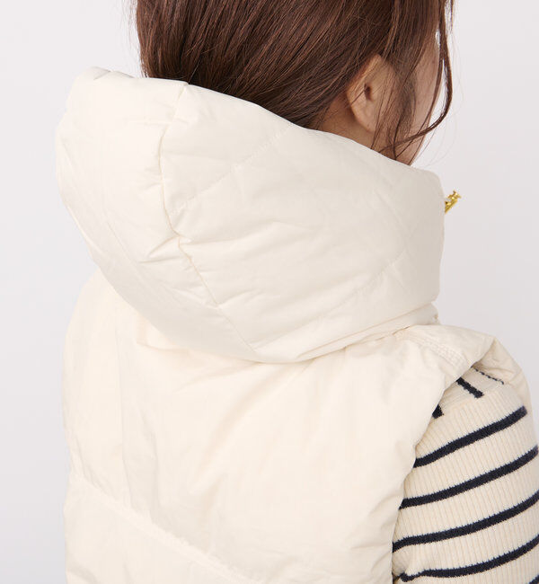  「《着回し力抜群》エアリーピュアダウンベスト」|その他|