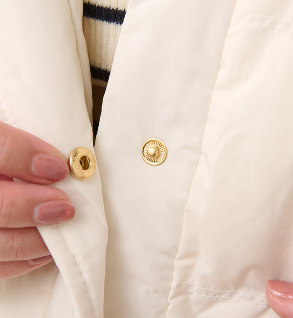  「《着回し力抜群》エアリーピュアダウンベスト」|その他|